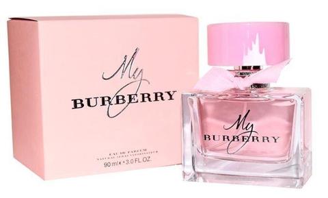 My Burberry Fragrance