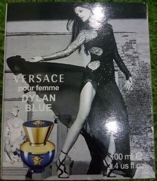 Versace Dylan Blue Fragrance