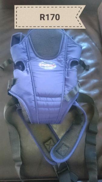 Chelino Baby Carrier. R170. Collection Brackenfell