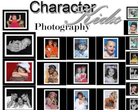 Kidz or Babies Photography 2 hour Session