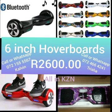 6.5 hoverboards