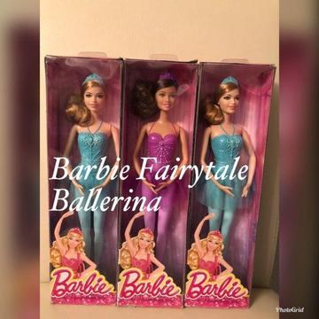 BARBIE Ballerina Dolls