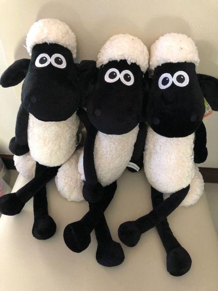Shaun the Sheep - All items Brand New