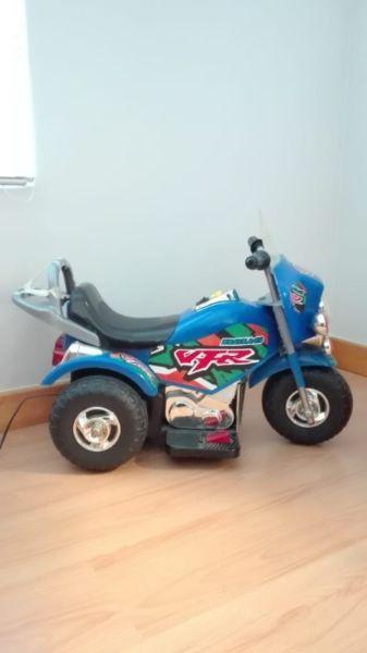 Toy Motorcycle