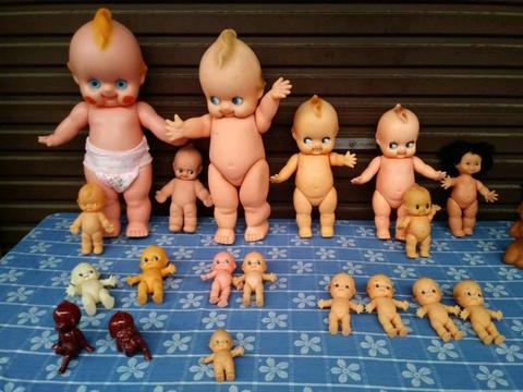 Kewpie Collection