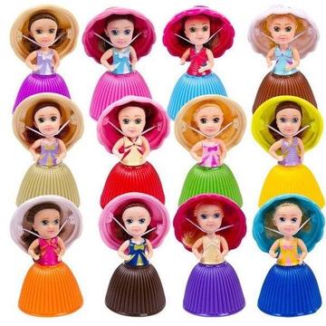 Mini Cupcake Surprise Dolls