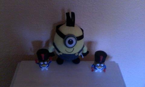 Minion set
