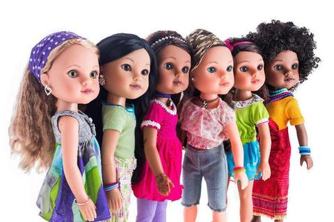 14 to 18 inch Play Dolls - SA Girl Doll and More