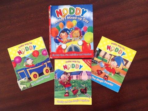 Books Noddy Assortment