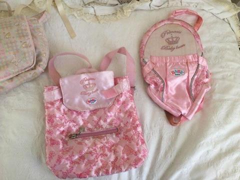 Baby born doll accessories