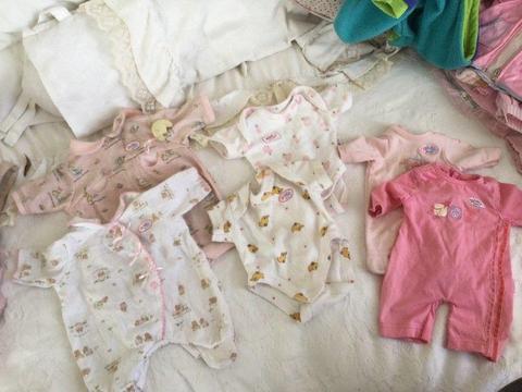 Baby born doll outfits