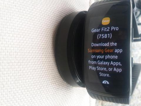 Samsung Fit2 Pro (7581) new but no box