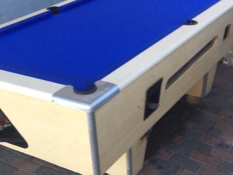 Pool table recovering and spares