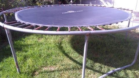 Trampoline - Ad posted by Ryno Kohn