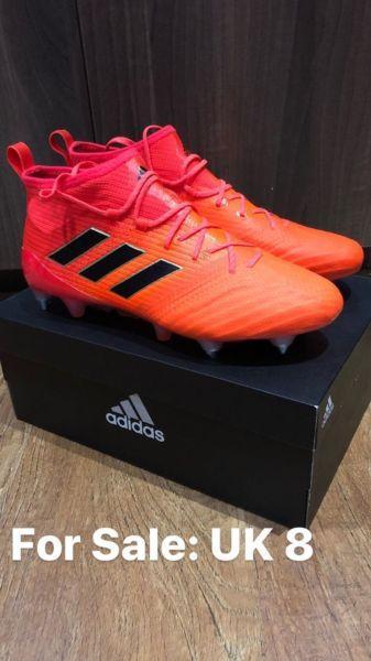 Soccer/Rugby Boots