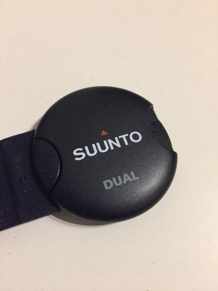 Suunto Dual Heart Rate Module with free belt
