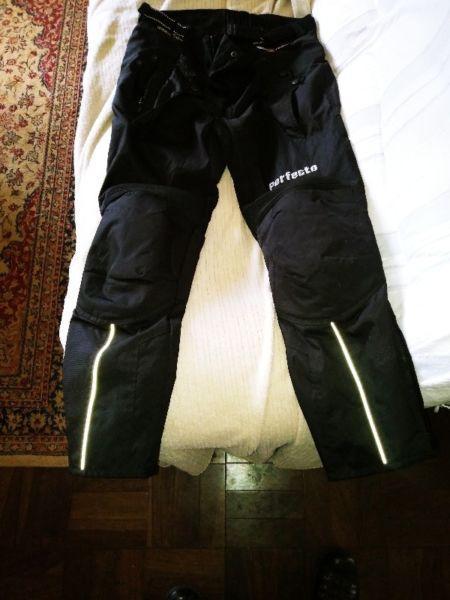 Perfecto Motorbike riding pants for sale