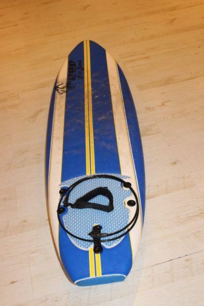 Reef softboard