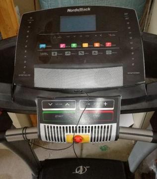 NordicTrack treadmill for sale