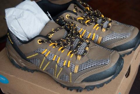 Hiking Boots - HI-TEC - Brand New