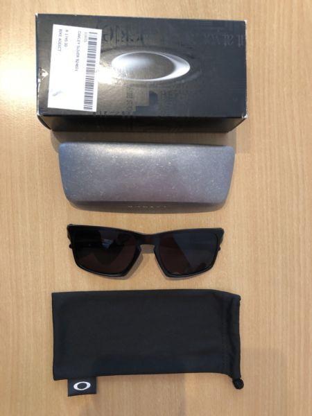 Oakley Sliver Matt Black Grey OO9246-5717