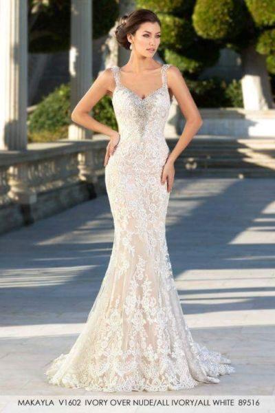 Gorgeous Designer Wedding Dress for Sale