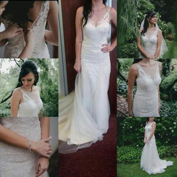 Bride&Co wedding dress for sale
