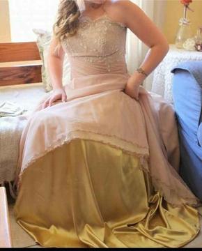 Matric dress/Wedding Dress
