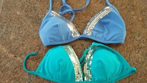 New bikini bra's for sale