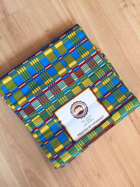African print material for sale