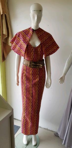Ankara Dress For Sale