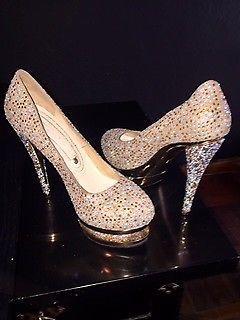 Elegant heels