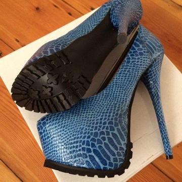 Stunning heels