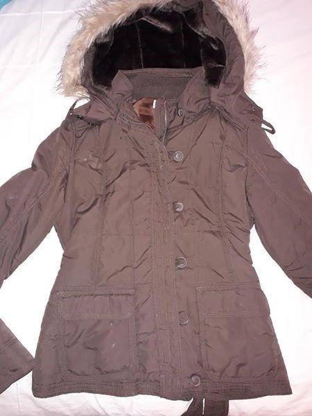 Brand New Chocolate Brown Jacket. Size 16