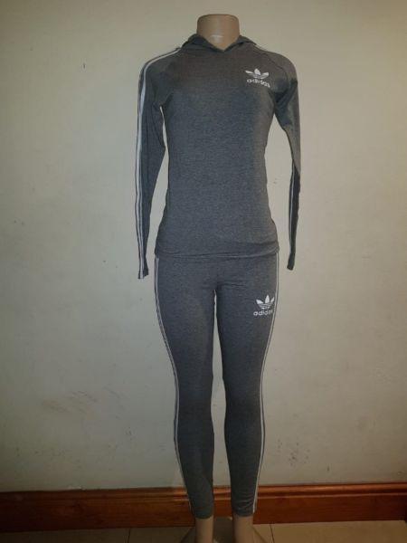 Addidas Ladies Tracksuits for SALE