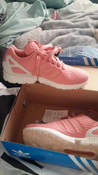 Adidas Flux