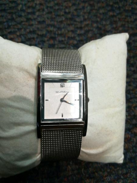 Buren wrist watch R549