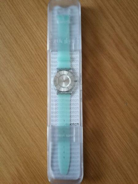 SWATCH SUMMER BREEZE Ladies Watch