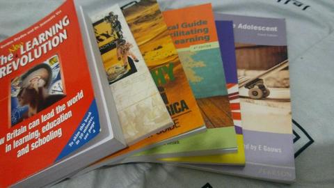 UNISA Intermediate and Senior Phase Textbooks