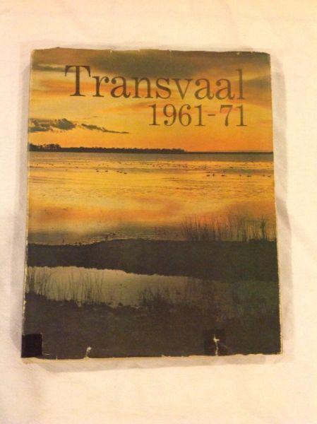 Africana - Transvaal 1961 to 1971