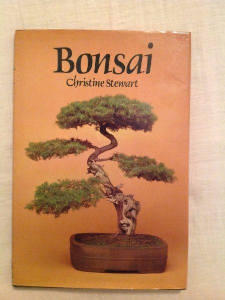 Bonsai book - Christine Stewart