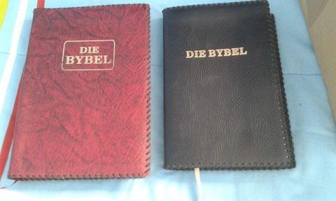 bybels te koop: nuwe vertaling