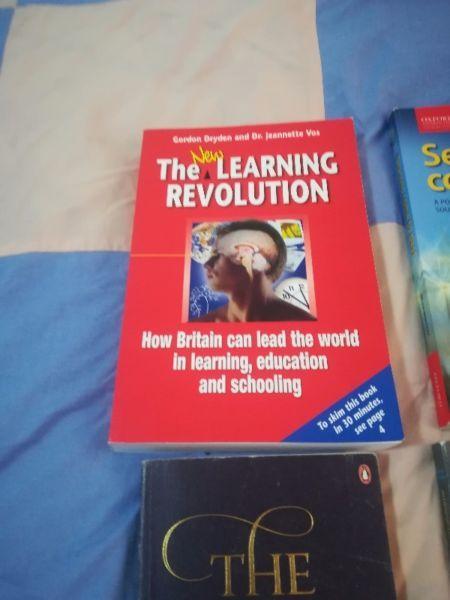 The NEW Learning Revolution