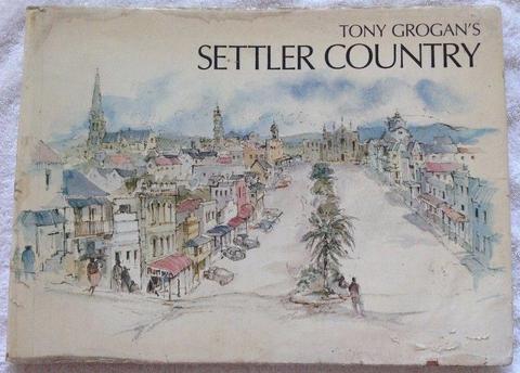 Tony Grogan's Settler Country