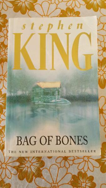 Bag of bones by Stephen King