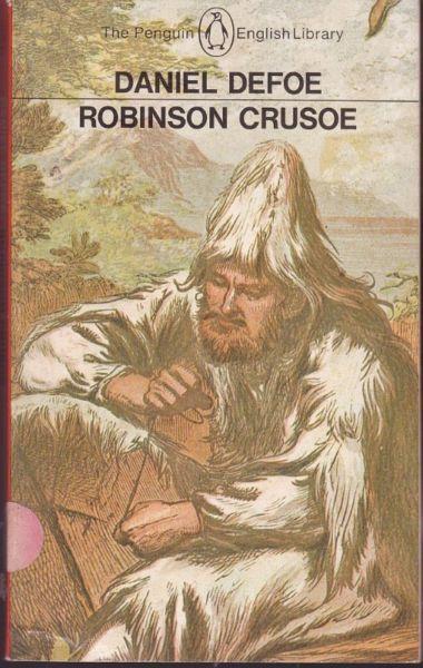 Robinson Crusoe----Daniel Defoe