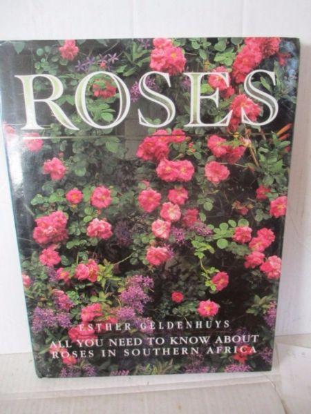 Roses(Hardcover)----Esther Geldenhuys