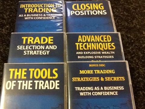 Share and Options Trading Course