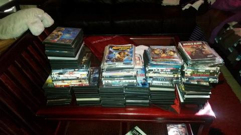 Dvd's for sale