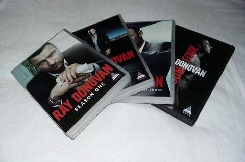 RAY DONOVAN SERIES